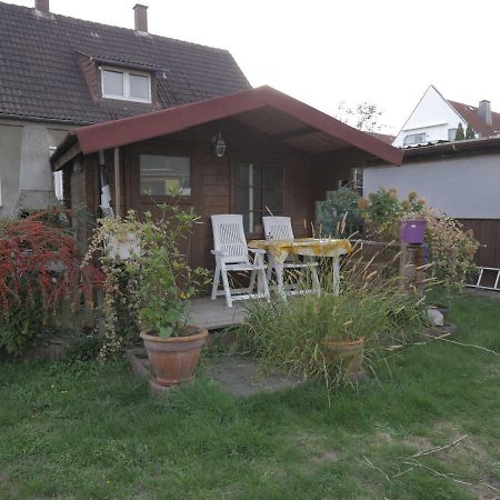 Zimmervermietung Am Teutoburger Wald Lage  Luaran gambar