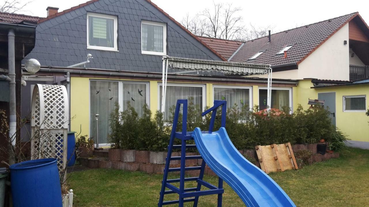 Zimmervermietung Am Teutoburger Wald Lage  Luaran gambar