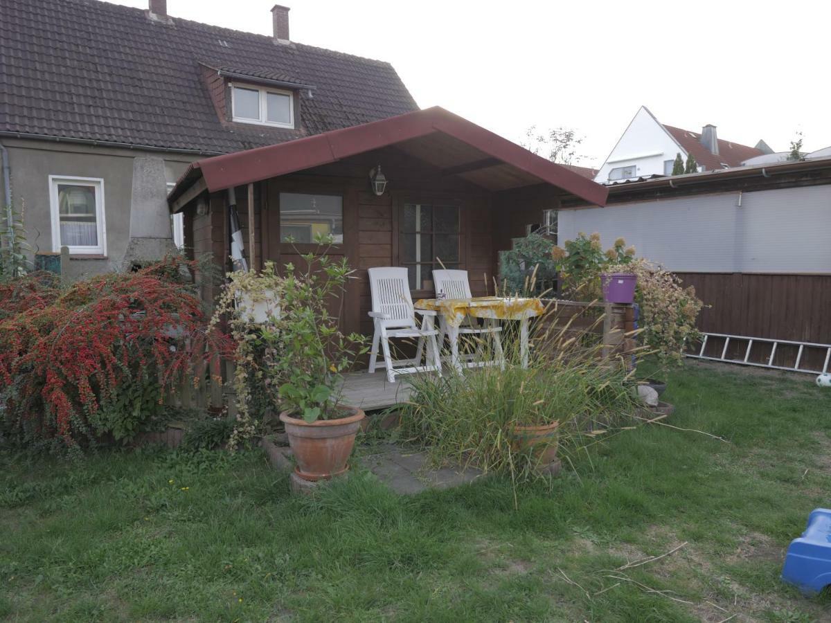 Zimmervermietung Am Teutoburger Wald Lage  Luaran gambar
