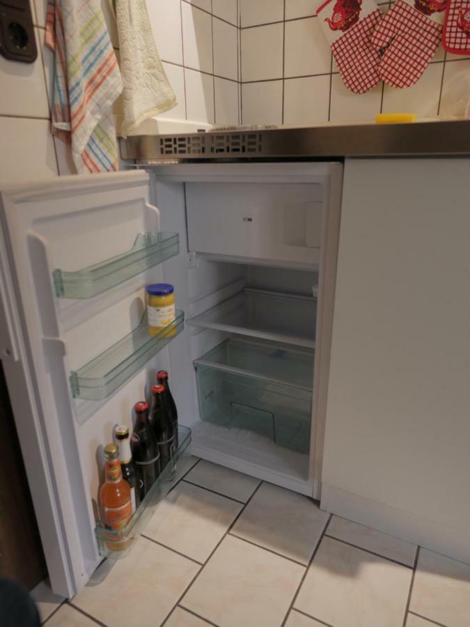 Zimmervermietung Am Teutoburger Wald Lage  Luaran gambar