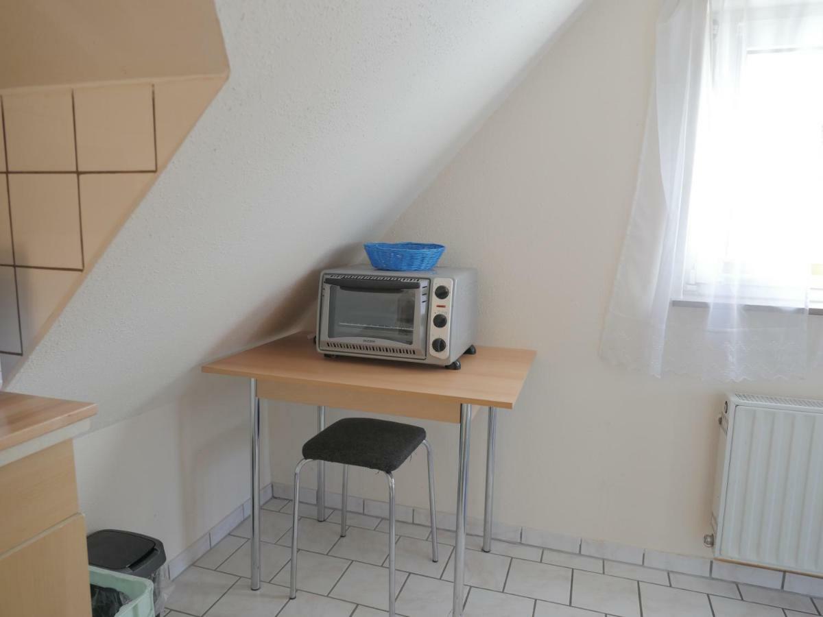 Zimmervermietung Am Teutoburger Wald Lage  Luaran gambar